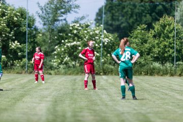 Bild 336 - SV GW Siebenbaeumen - TuS Tensfeld : Ergebnis: 2:2